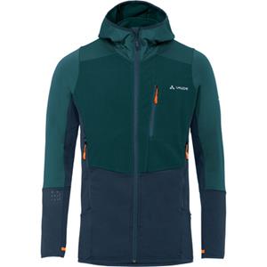 VAUDE Fleecejacke Herren Monviso Hooded Grid Fleecejacke - Vaude