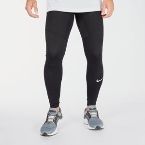 Nike pro hardlooptight zwart heren