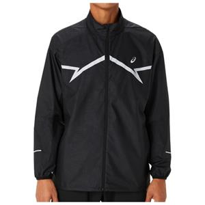 ASICS  Lite-Show Jacket - Hardloopjack, zwart