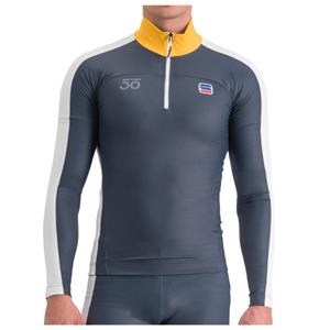  Anima Apex Jersey - Langlaufjas, blauw