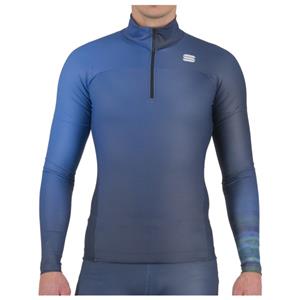 Sportful  Apex Jersey - Langlaufjas, blauw