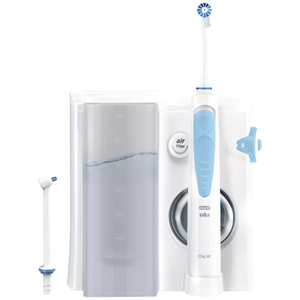 Oral-B OxyJet Reinigungssystem Munddusche JAS23