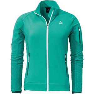 Schöffel Trekkingjacke Fleece Jacket Schruns L SPECTRA GREEN