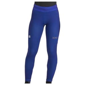 Sportful  Women's Doro Tight - Langlaufbroek, blauw