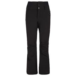 Protest  Women's Lullaby Softshell Snowpants - Skibroek, zwart