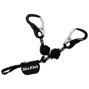 Salewa  Ergo Zip - Klettersteigset zwart