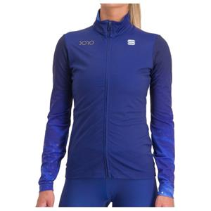 Sportful  Women's Doro Jersey - Langlaufjas, blauw