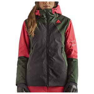 Maloja  Women's ToscM. - Ski-jas, grijs