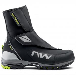 Northwave - Himalaya - Fietsschoenen, zwart/grijs