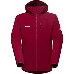 Mammut Funktionsjacke Ultimate Comfort SO Hooded Jacket M