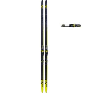 Aerolite Skate 90 Stiff+Bdg Race Skateset 23/24