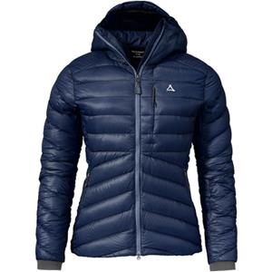Schöffel Anorak Schöffel W Down Jacket Tschierval Damen Anorak