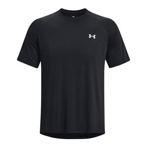 Under Armour Kurzarmshirt UA TECH REFLECTIVE SS BLACK
