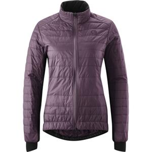 Gonso Fahrradjacke "MARMORA", Wattierte Jacke mit hoher Wärmeisolation und wasserabweisende Ausrüstung.
