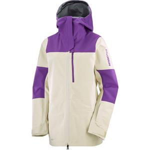Salomon Dames Stance 3L Jas