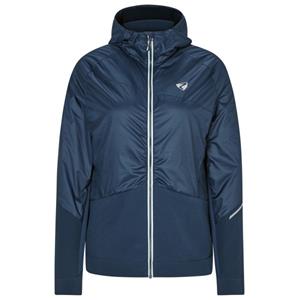 Ziener  Women's Nakima Jacket Active - Langlaufjas, blauw