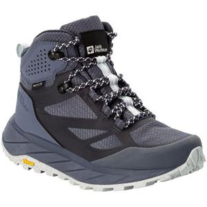 Jack Wolfskin Wandelschoenen TERRAVENTURE TEXAPORE MID W waterdicht