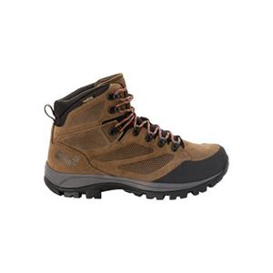 Jack Wolfskin Rebellion Texapore Mid Men Waterdichte trekkingschoenen Heren 