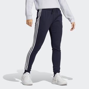 Adidas Sportswear Joggingbroek Essentials 3-strepen French Terry CUFFED broek (1-delig)