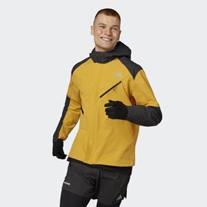 adidas Performance Laufjacke Ultra CTE Jacket mit der isolierenden COLD.RDY Technologie ein warmes Tragegefühl