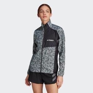 adidas TERREX Laufjacke TERREX TRAIL RUNNING WINDJACKE