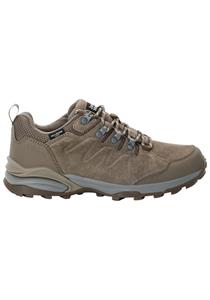 Jack Wolfskin Refugio Texapore Low Women Waterdichte wandelschoenen Dames 