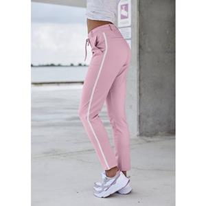 Bench. LASCANA Jogger Pants, mit sportlichen Seitenstreifen