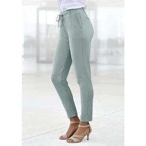 LASCANA Jogger Pants, (1 tlg.), mit elastischem Bund und Gürtelschlaufen, Loungewear