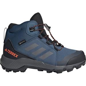 Adidas Outdoorschuhe TERREX MID GTX K  blau 