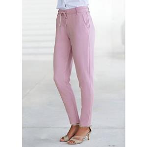 LASCANA Jogger Pants, (1 tlg.), mit elastischem Bund und Gürtelschlaufen, Loungewear