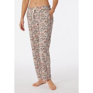 Schiesser Pyjamahose Mix & Relax lang schlaf-hose schlaf-hose pyjama