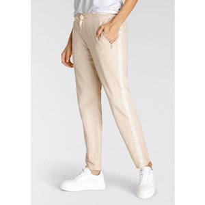 Boysen's Boysens Jogger Pants, mit Satin-Tape & besonderer Waschung - NEUE KOLLEKTION