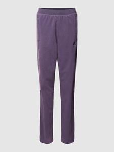 ADIDAS SPORTSWEAR Sweatpants met labeldetail, model 'TIRO'