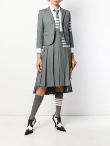 Thom Browne Geweven sportjas - Grijs
