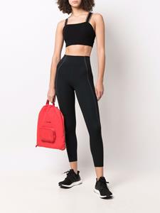 ERES Contrasterende sport-bh - Zwart