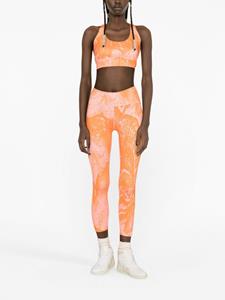 Adidas by Stella McCartney Sport-bh - Oranje