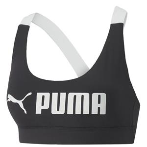 PUMA Fit trainingsbeha voor middelzware inspanningen voor dames