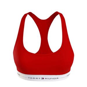 Tommy Hilfiger Sportbustier met th-opschriften op de onderbusteband