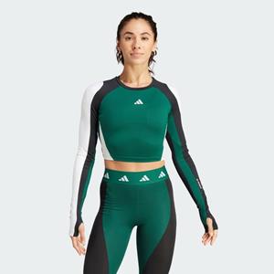 Colorblock Long-sleeve - Dames Track Tops