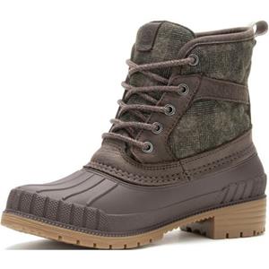 Hoge Sneakers KAMIK Winterstiefel Sienna Mid 2 Leder