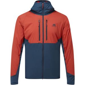 Mountain Equipment Heren Switch Pro Hoodie Jas