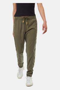 TENTREE Colwood Joggingsbroek Dames Middenkaki
