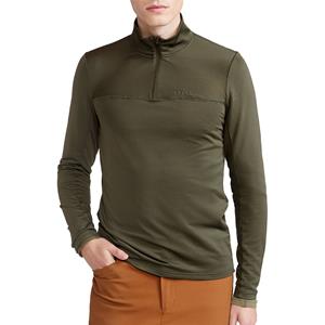 CRAFT Core Gain Midlayer 1/2-Zip Langarmshirt Herren 680000 - juniper