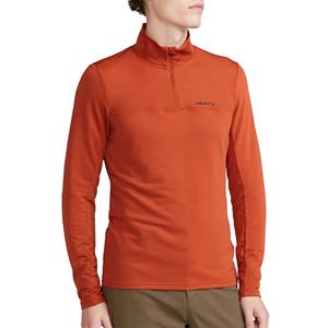 CRAFT Core Gain Midlayer 1/2-Zip Langarmshirt Herren 521000 - vibrant