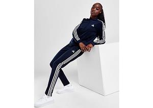 Adidas 3-Stripes Essential Tracksuit - Legend Ink / White- Dames