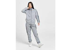 Under Armour Tricot Tracksuit - Steel- Dames