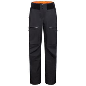 Mammut  Women's Eiger Free Advanced Hardshell Pants - Skibroek, zwart