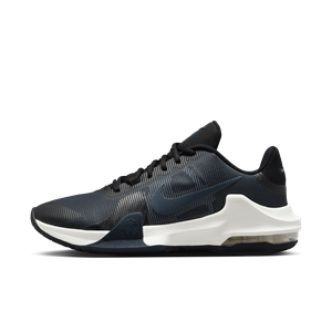Nike Air Max Impact 4 Heren Basketbalschoenen Zwart