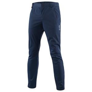 Löffler  Pants Elegance 2.0 Windstopper Light - Langlaufbroek, blauw