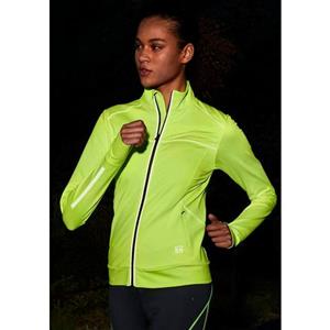 LASCANA ACTIVE Laufjacke, Thermo mit reflektierenden Details